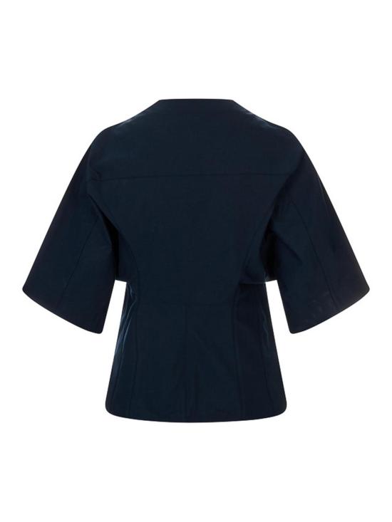 26SS 자크뮈스 Moisson 셔츠 SHW00560AW00648390 Blue - JACQUEMUS