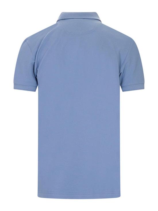 26SS 휴고보스 폴로 티셔츠 50554574459 Blue - HUGO BOSS