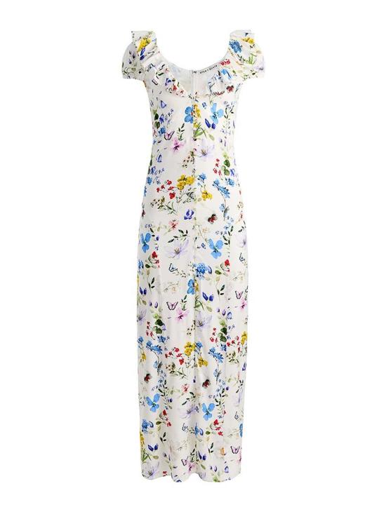 26SS 앨리스 앤 올리비아 롱 원피스 CC603P22554W125 Multicolour