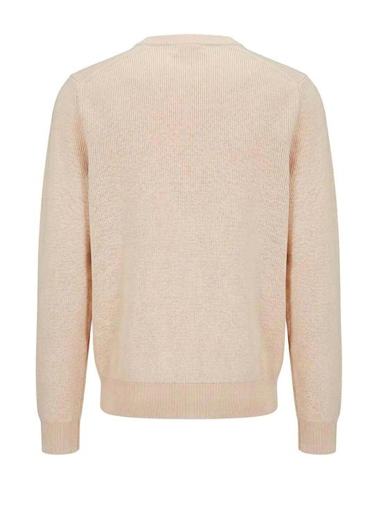 26SS 휴고보스 스웨터 50555124131 Nude Neutrals - HUGO BOSS