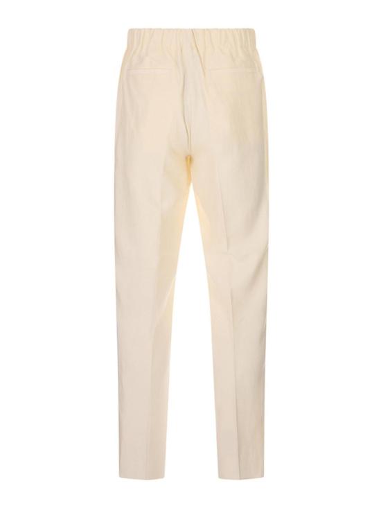 26SS 라니우스 스트레이트 팬츠 S6LAMAPA083036 White - LANEUS