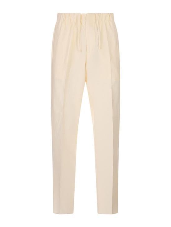 26SS 라니우스 스트레이트 팬츠 S6LAMAPA083036 White