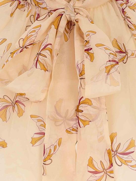 26SS 라 더블제이 블라우스 SHI0120SIL024FAR08WH09 Nude Neutrals - LA DOUBLEJ