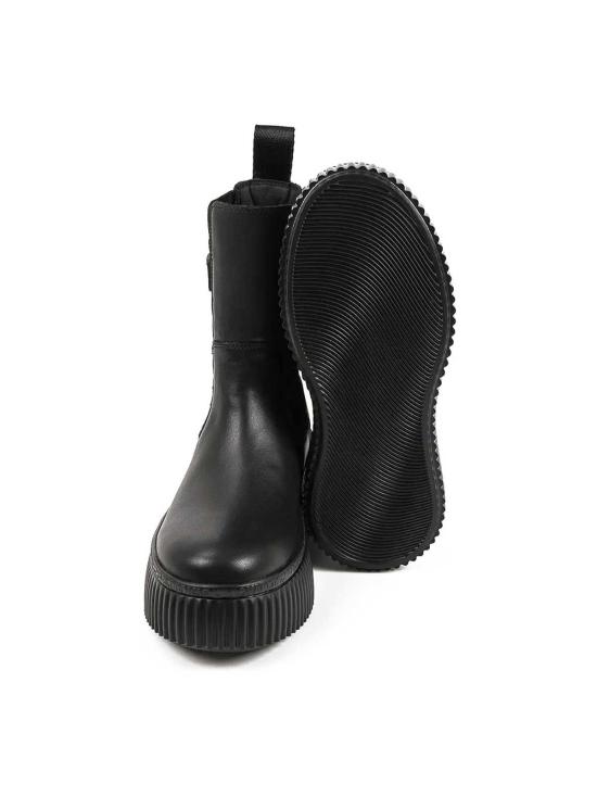 25FW 칼라거펠트 부츠 KL42365000 Black - KARL LAGERFELD