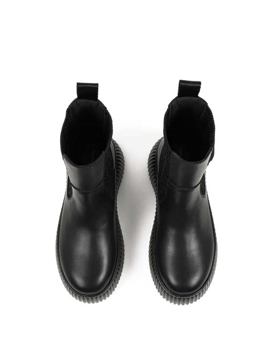 25FW 칼라거펠트 부츠 KL42365000 Black - KARL LAGERFELD
