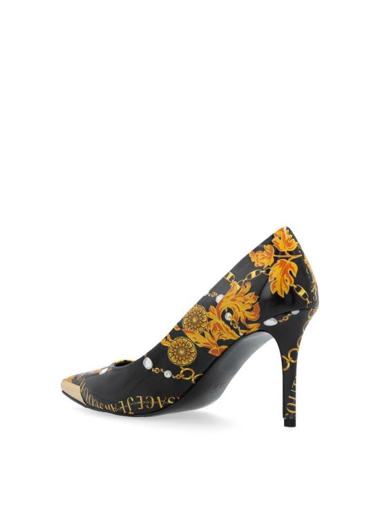  베르사체 힐/펌프스 77VA3S50ZS366899 Multicolour - VERSACE