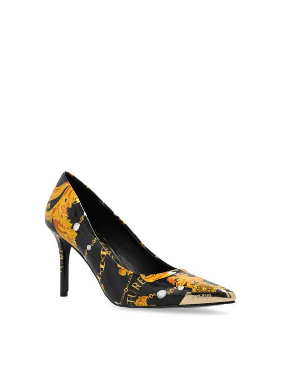  베르사체 힐/펌프스 77VA3S50ZS366899 Multicolour - VERSACE