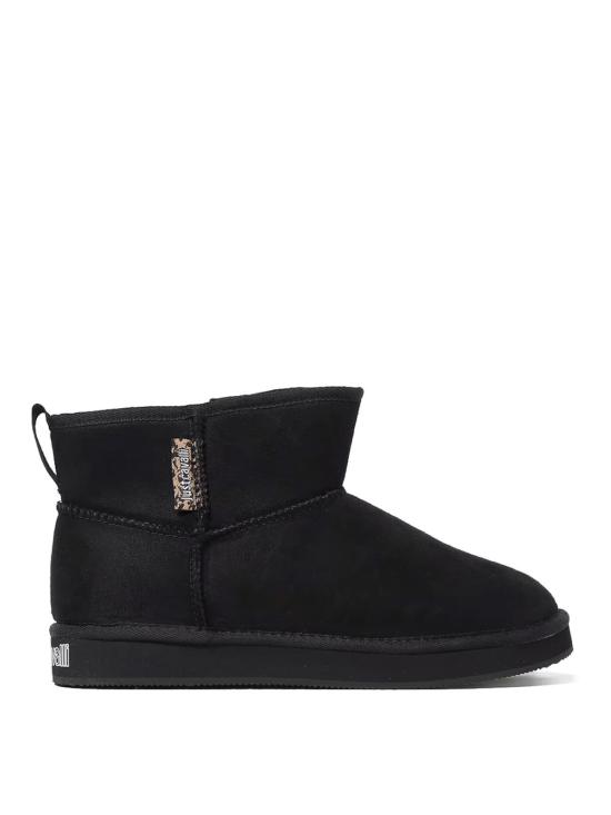 25FW 저스트까발리 부츠 79RA3S34ZSD44899 Black
