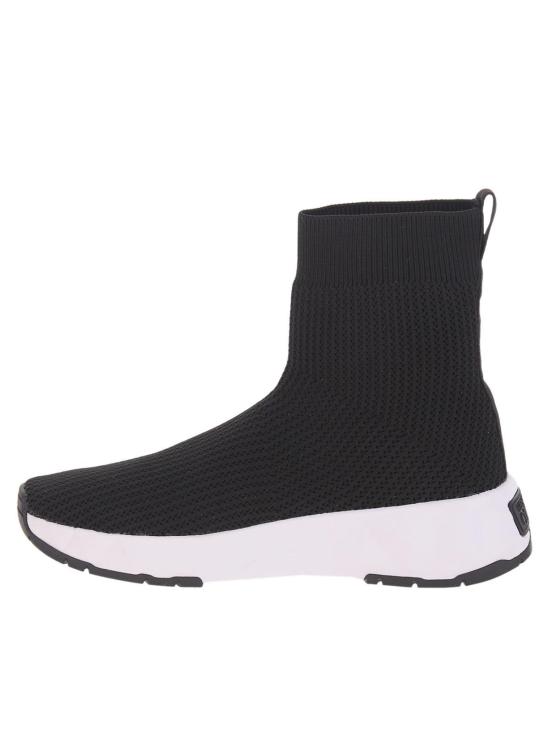  베르사체 스니커즈 75VA3SB5ZS671899 Black - VERSACE