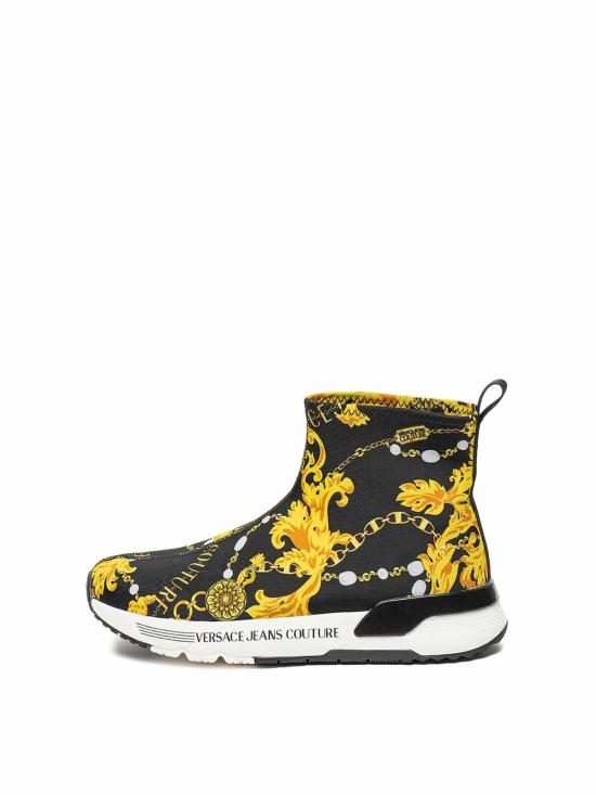  베르사체 스니커즈 77VA3SA4ZS436G89 Multicolour - VERSACE