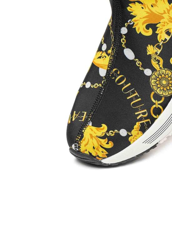  베르사체 스니커즈 77VA3SA4ZS436G89 Multicolour - VERSACE