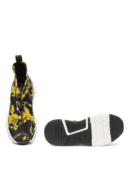  베르사체 스니커즈 77VA3SA4ZS436G89 Multicolour - VERSACE