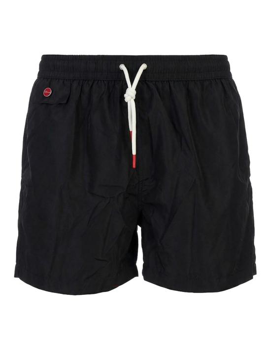 26SS 키톤 스윔팬츠 UCOM010K0741H18 Black