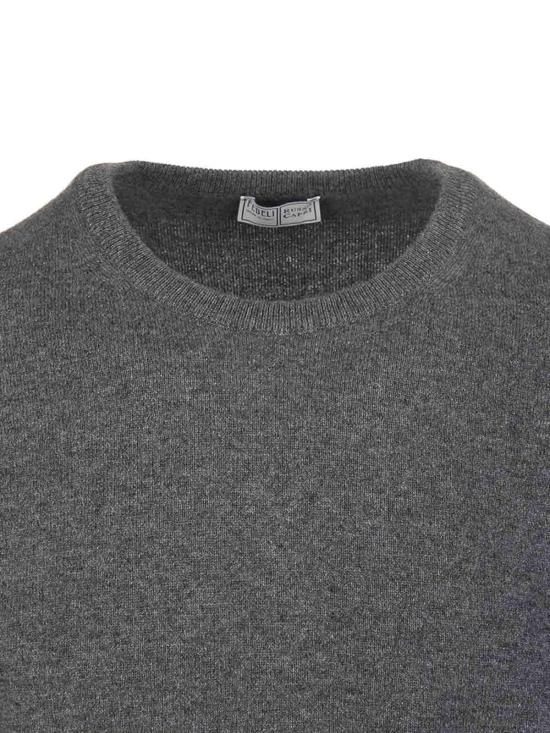 26SS 페델리 스웨터 08006STONE Grey - FEDELI