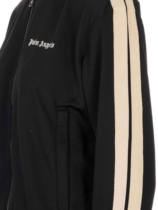 26SS 팜앤젤스 봄버 자켓 PWBD050S26FAB0011003 Black - PALM ANGELS