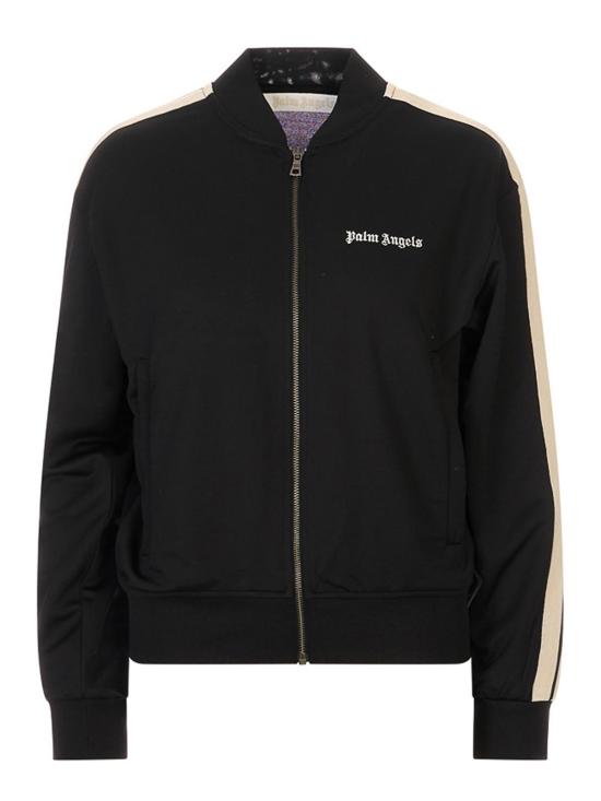 26SS 팜앤젤스 봄버 자켓 PWBD050S26FAB0011003 Black