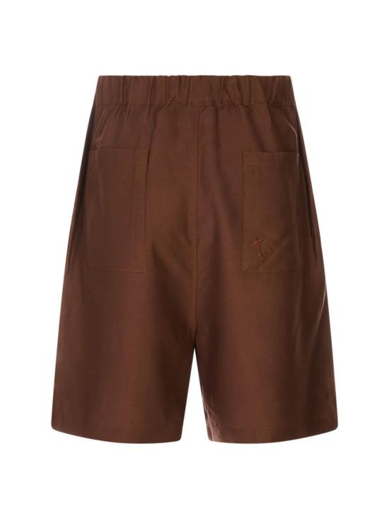 26SS 라니우스 의류 S6LAMASH232920 Brown - LANEUS
