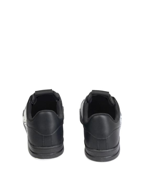 25FW 베르사체 스니커즈 79YA3SKCZPB03899 Black - VERSACE
