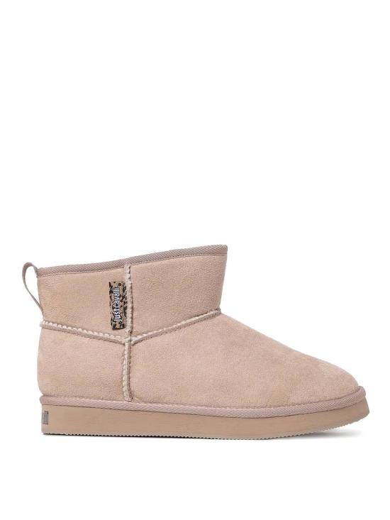 25FW 저스트까발리 부츠 79RA3S34ZSD44700 Pink