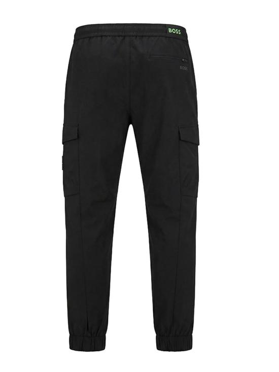 26SS 휴고보스 스트레이트 팬츠 50508339001 Black - HUGO BOSS