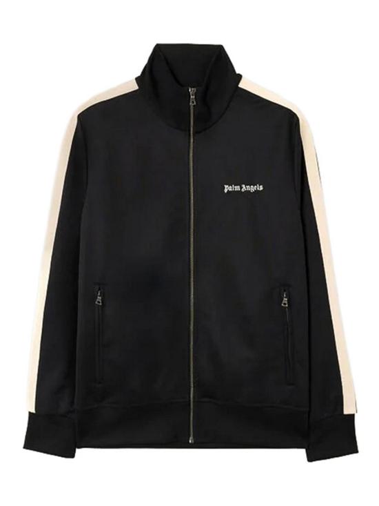 26SS 팜앤젤스 자켓 PMBD058S26FAB0011003 Black