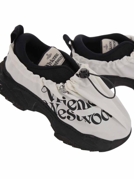  비비안웨스트우드 스니커즈 7502005EMW00QSC401 Black - VIVIENNE WESTWOOD