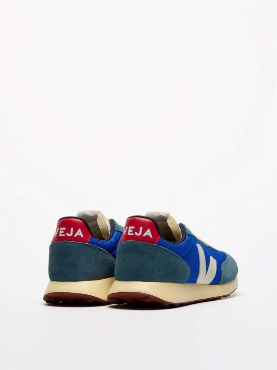  베자 스니커즈 RO1803875 Blue - VEJA