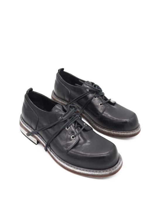 25FW 비켐버그 로퍼 29231A BLACK - BIKKEMBERGS