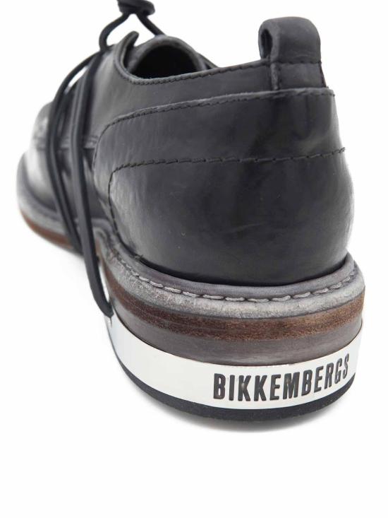 25FW 비켐버그 로퍼 29231A BLACK - BIKKEMBERGS
