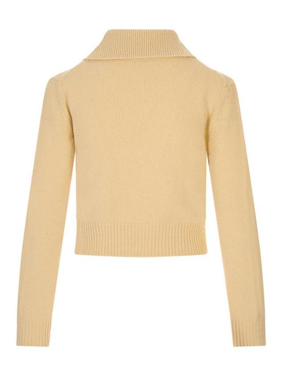 26SS 질샌더 가디건 J03HP0025J14837106 Orange - JIL SANDER