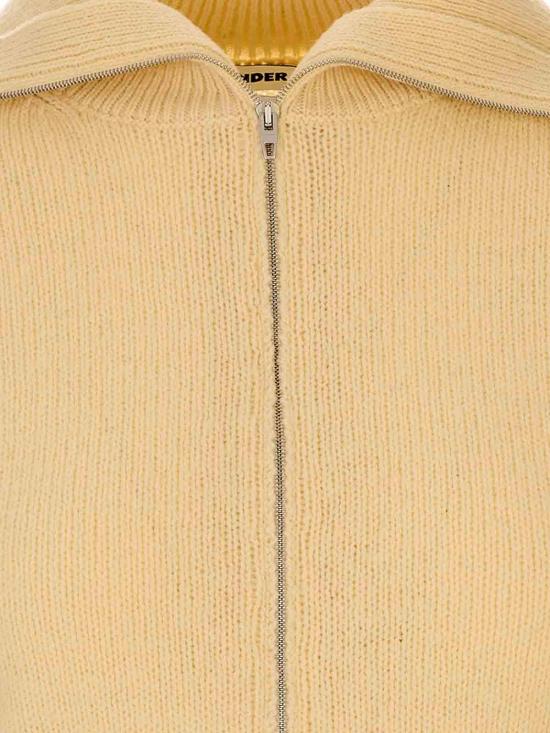 26SS 질샌더 가디건 J03HP0025J14837106 Orange - JIL SANDER