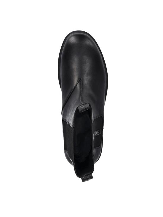 25FW 베르사체 부츠 79YA3S47ZSC74899 Black - VERSACE