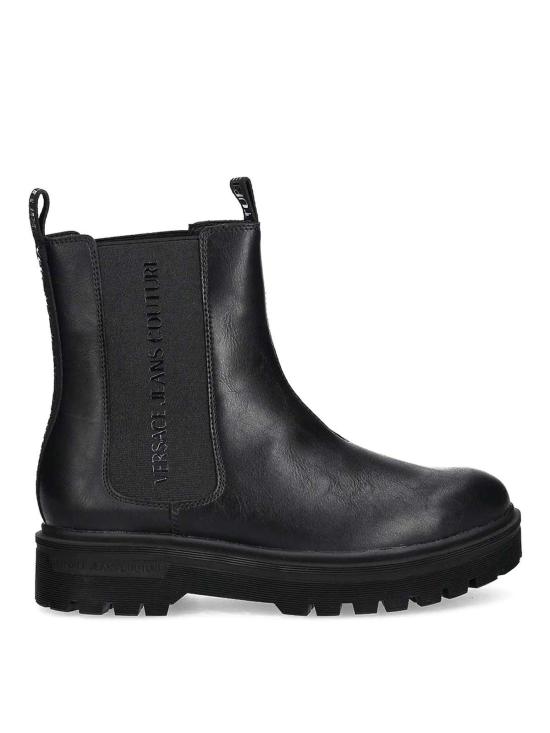 25FW 베르사체 부츠 79YA3S47ZSC74899 Black