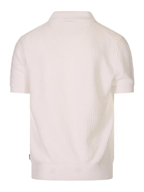 26SS 휴고보스 폴로 티셔츠 50561613100 White - HUGO BOSS