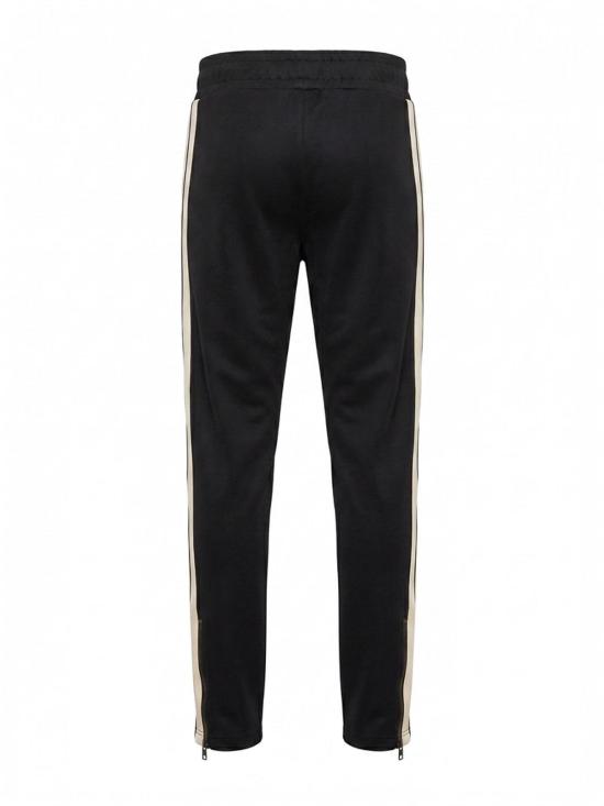 26SS 팜앤젤스 트레이닝/조거 팬츠 PMCJ020S26FAB0011003 Black - PALM ANGELS