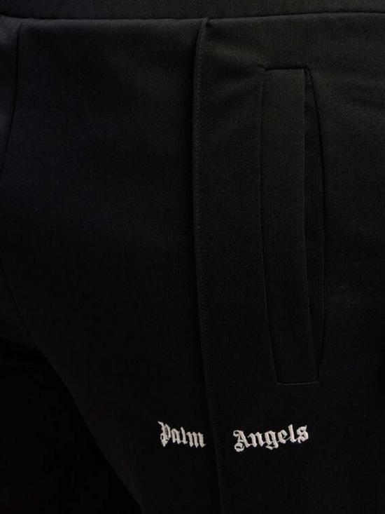 26SS 팜앤젤스 트레이닝/조거 팬츠 PMCJ020S26FAB0011003 Black - PALM ANGELS