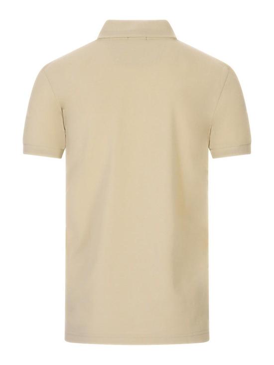26SS 휴고보스 폴로 티셔츠 50554574272 Brown - HUGO BOSS