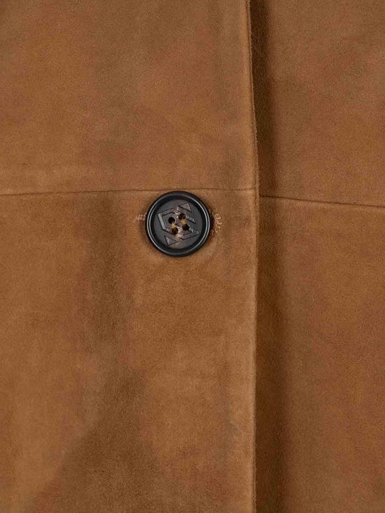 26SS 쥬세페 디 모라비토 수트 자켓 05FWJA123P0536623 Brown - GIUSEPPE DI MORABITO
