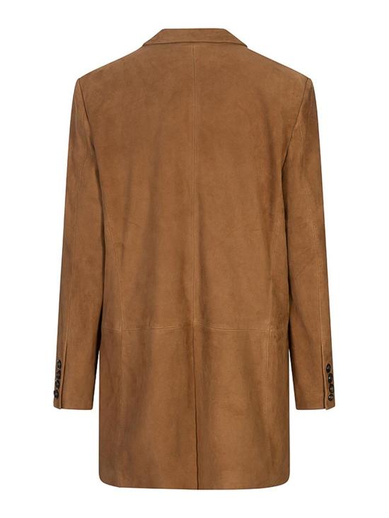 26SS 쥬세페 디 모라비토 수트 자켓 05FWJA123P0536623 Brown - GIUSEPPE DI MORABITO