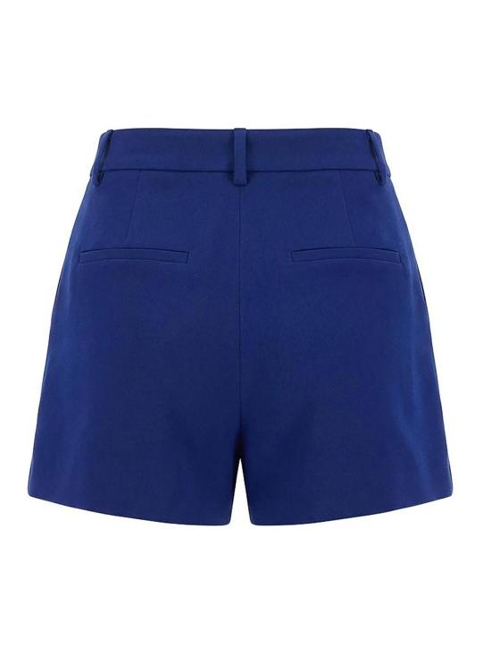 26SS 앨리스 앤 올리비아 숏팬츠 CC603209609J484 Blue - ALICE & OLIVIA