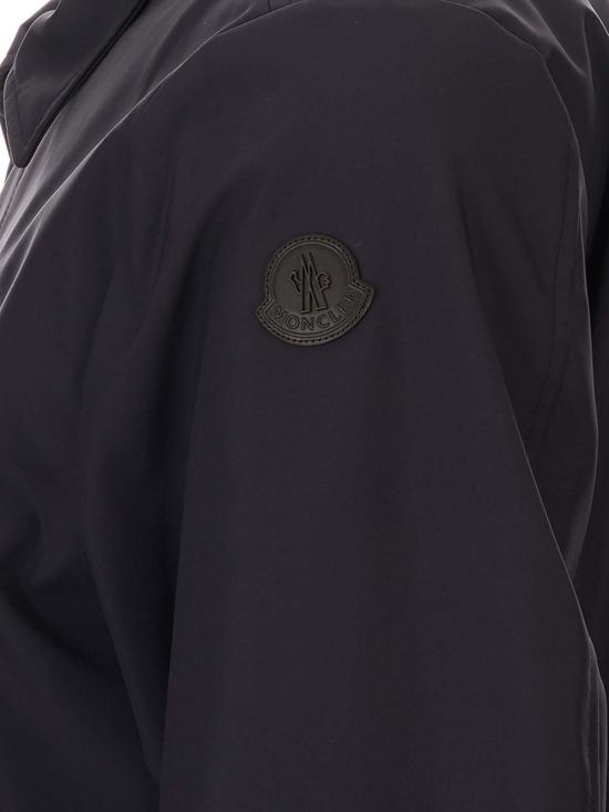26SS 몽클레어 긴팔 셔츠 0911C00003598S0779 Blue - MONCLER