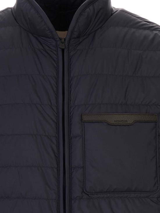 26SS 몽클레어 긴팔 셔츠 0911C00003598S0779 Blue - MONCLER
