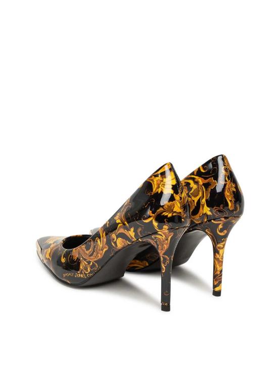 25FW 베르사체 힐/펌프스 79VA3S50ZS366G89 Multicolour - VERSACE