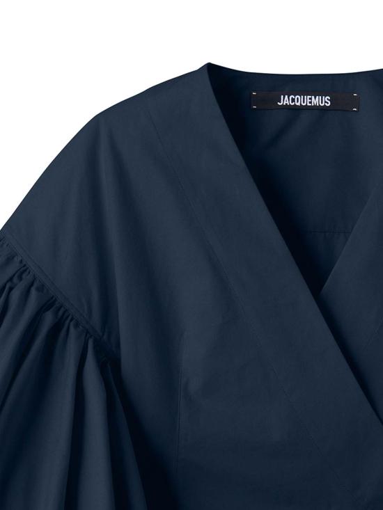 26SS 자크뮈스 파얀 랩 탑 TOW00904AW00648390 Blue - JACQUEMUS