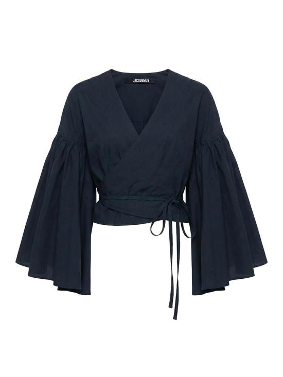 26SS 자크뮈스 파얀 랩 탑 TOW00904AW00648390 Blue