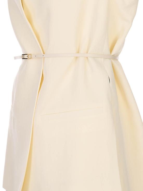 26SS 파비아나 필리피 베스트 GCD276F6600000D5440145 White - FABIANA FILIPPI