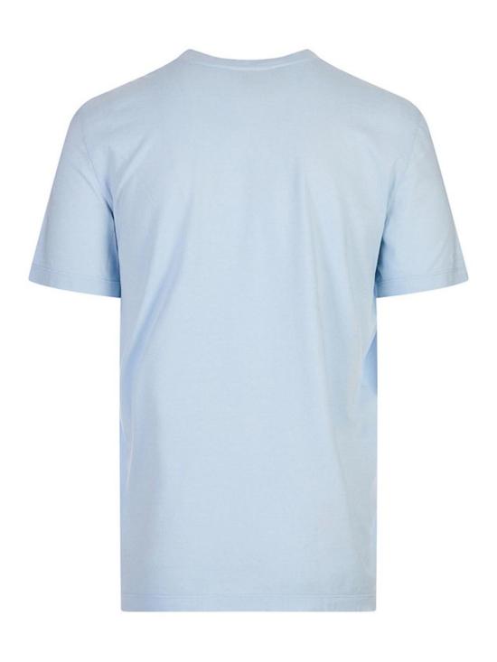 26SS MILLENIUM 반팔 티셔츠 H568T4 Blue - OTHER BRANDS