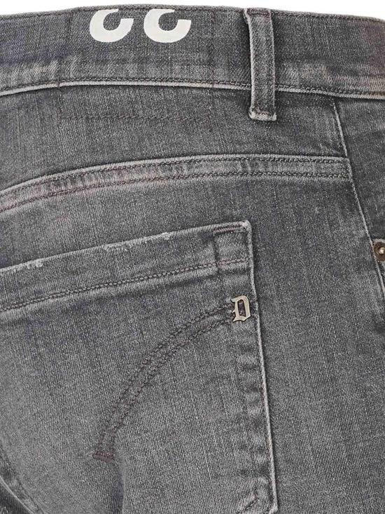 26SS 돈답 데님 팬츠 UP232DSK318J37900 Grey - DONDUP