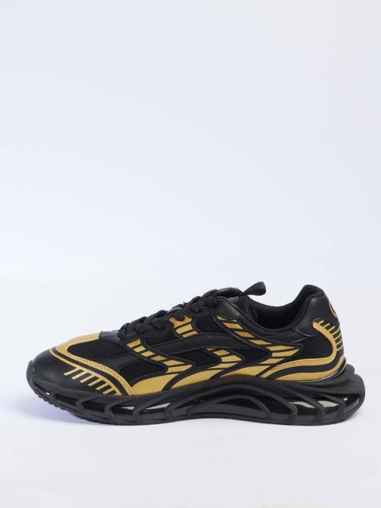  저스트까발리 스니커즈 77QA3SQ2ZPA70899 Black - JUST CAVALLI