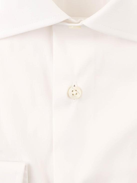 26SS 카날리 긴팔 셔츠 CCL7018GA03292001 White - CANALI
